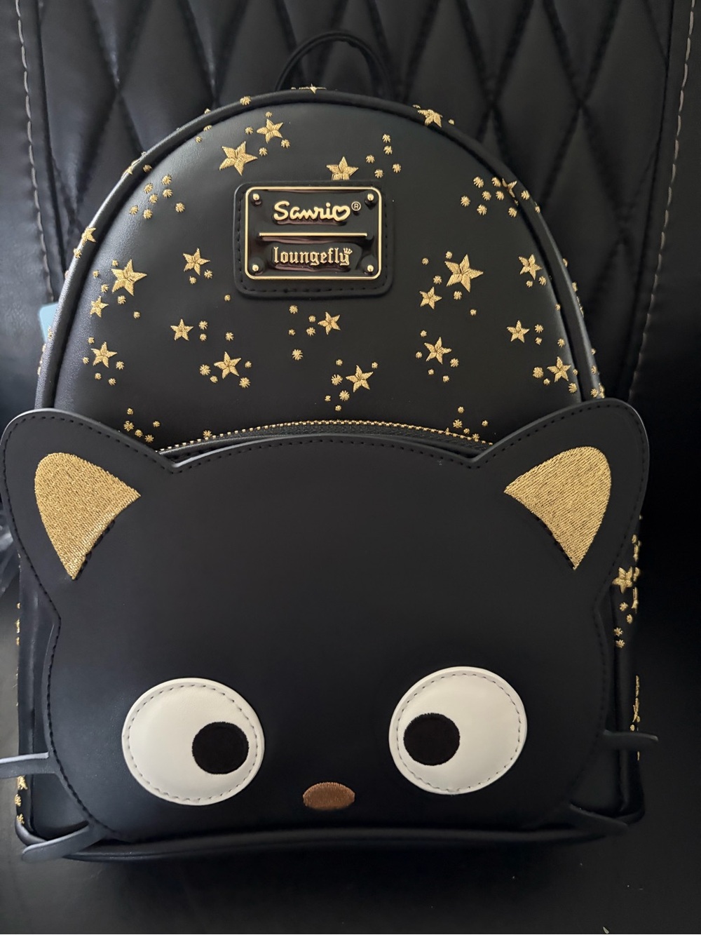 Loungefly Sanrio Chococat Stars Mini Backpack